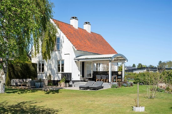 billede af boligen