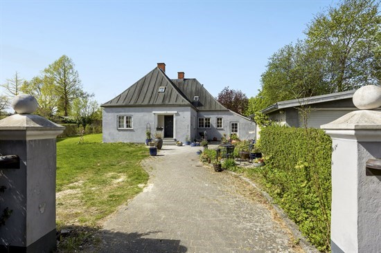 billede af boligen