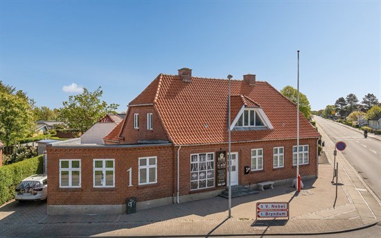 billede af boligen