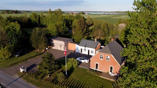 billede af boligen