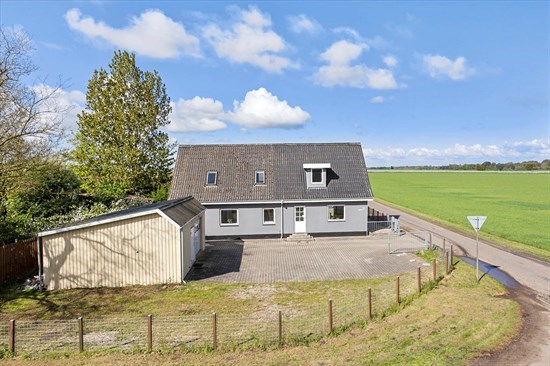 billede af boligen