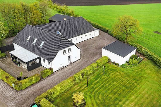 billede af boligen