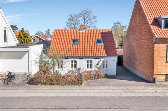 billede af boligen