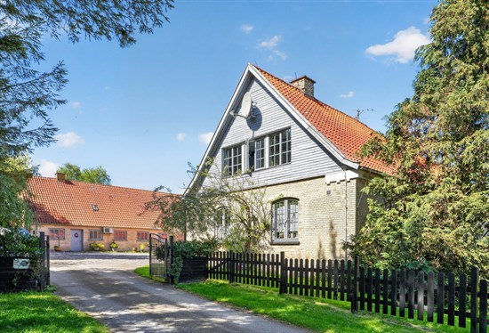 billede af boligen