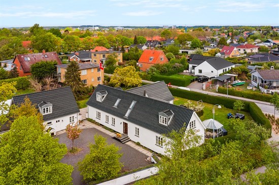 billede af boligen
