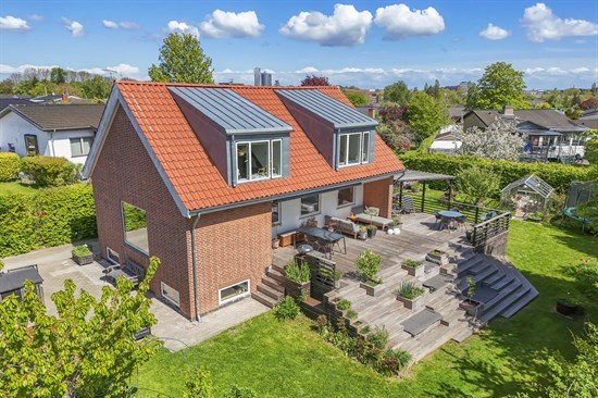 billede af boligen