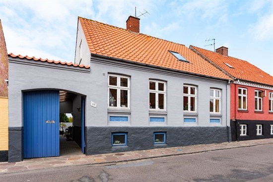billede af boligen