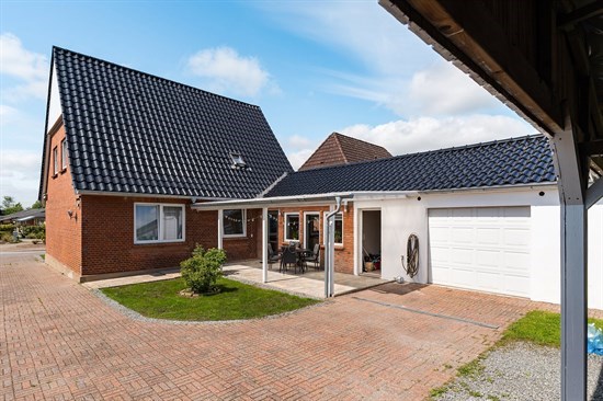 billede af boligen