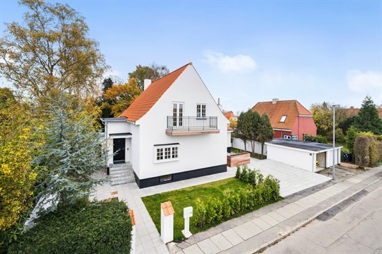 billede af boligen