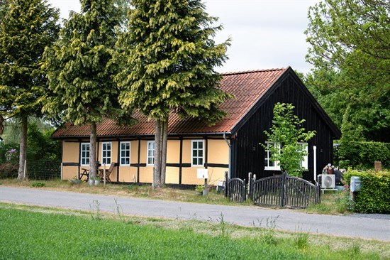 billede af boligen