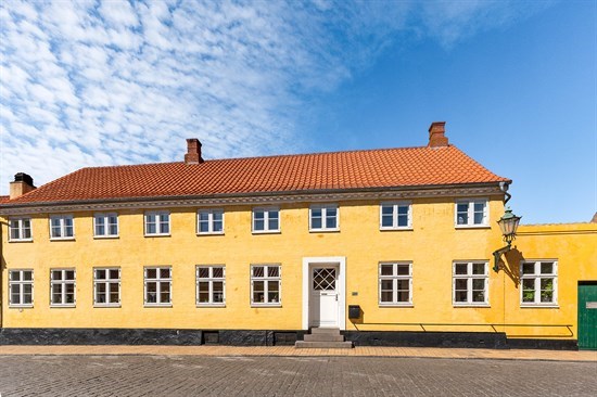 billede af boligen