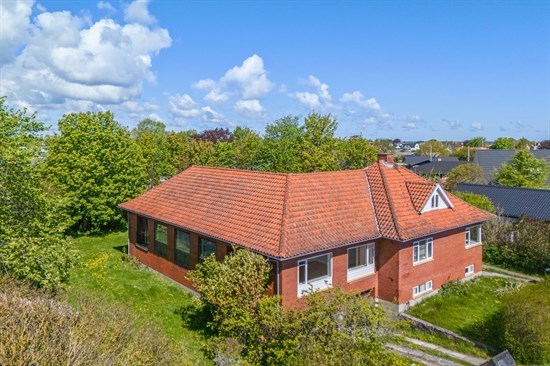 billede af boligen