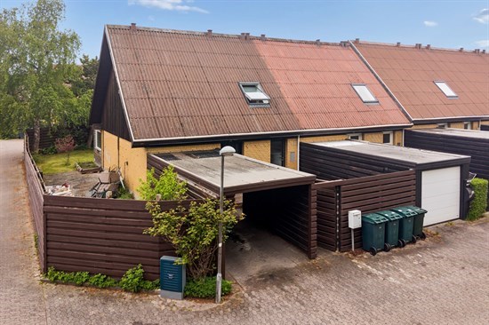 billede af boligen