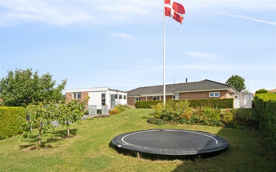 billede af boligen