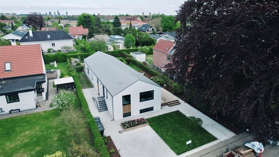 billede af boligen