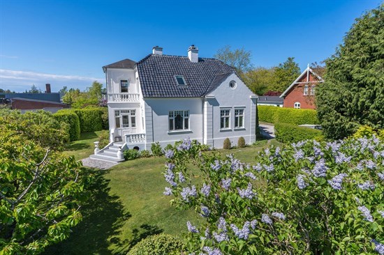 billede af boligen