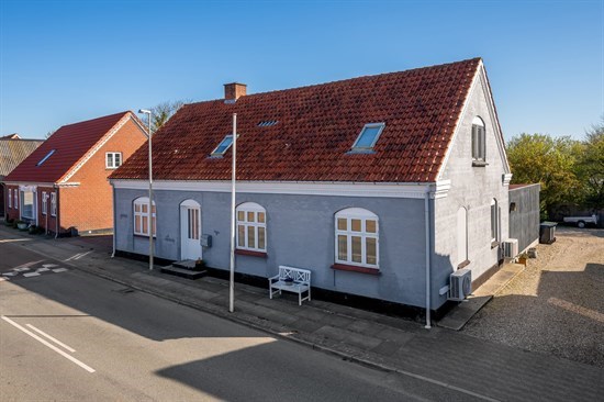 billede af boligen
