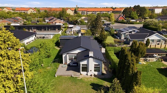 billede af boligen