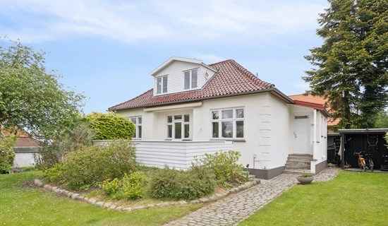 billede af boligen