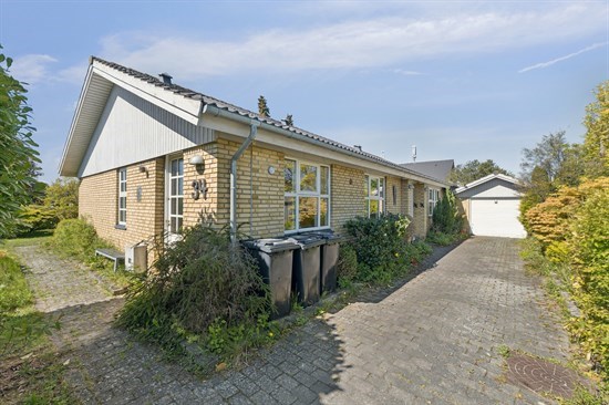 billede af boligen