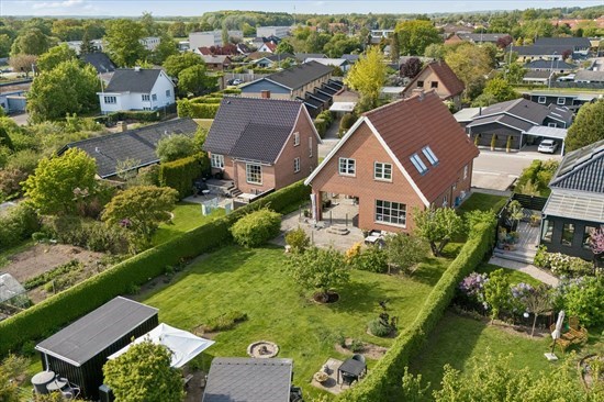 billede af boligen