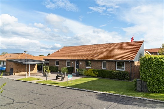 billede af boligen