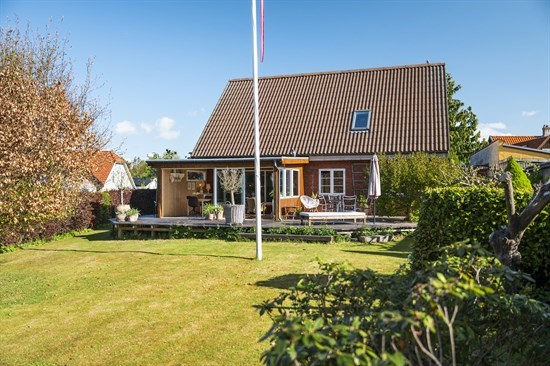 billede af boligen
