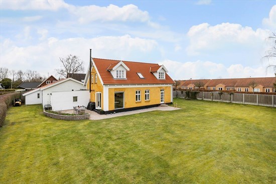 billede af boligen