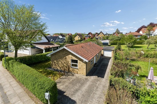 billede af boligen