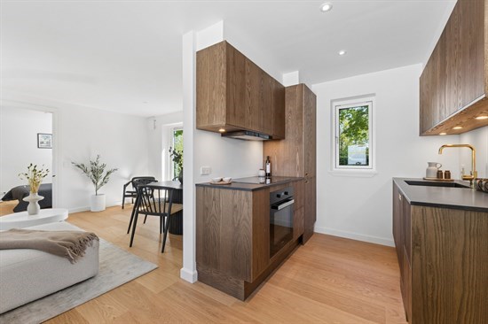 billede af boligen