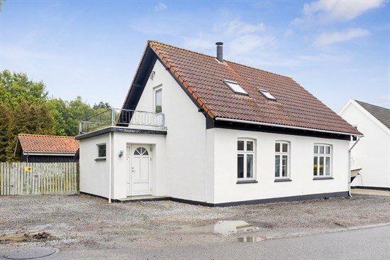billede af boligen