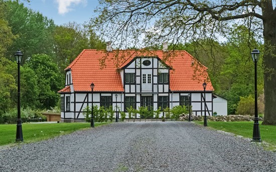 billede af boligen