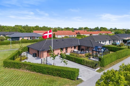 billede af boligen