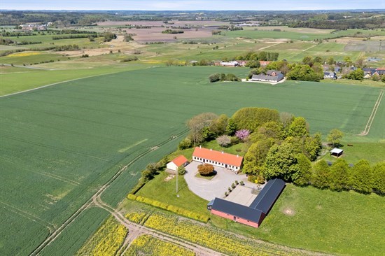 billede af boligen