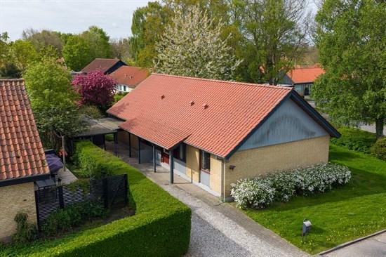billede af boligen