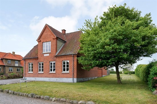 billede af boligen