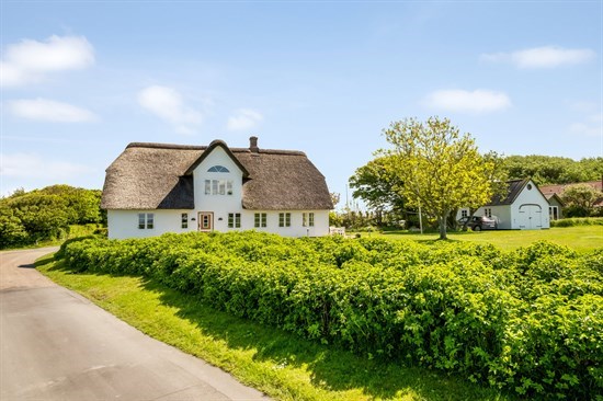 billede af boligen