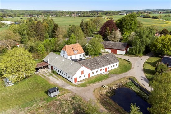 billede af boligen