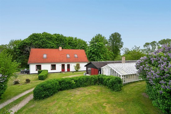 billede af boligen