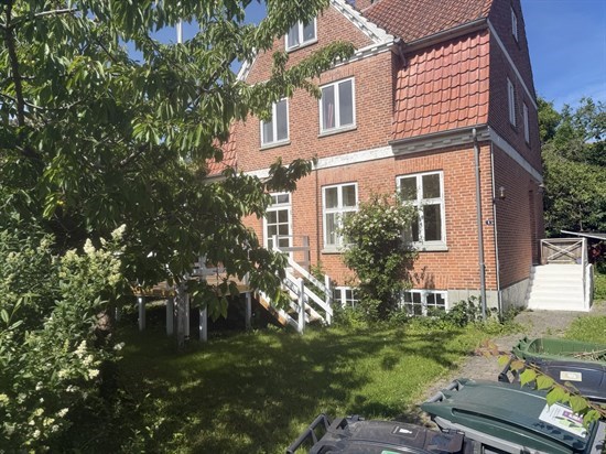 billede af boligen