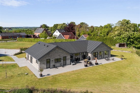 billede af boligen