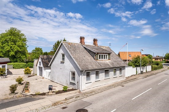 billede af boligen