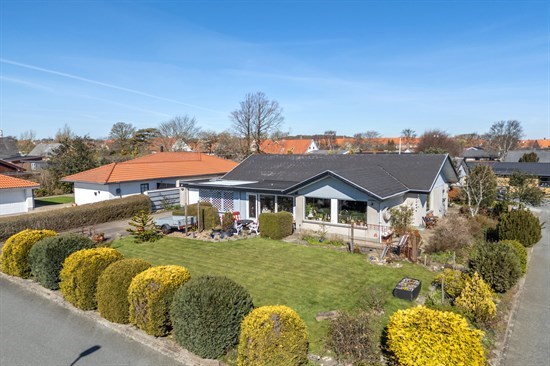 billede af boligen