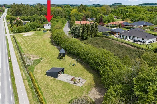 billede af boligen
