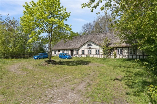 billede af boligen