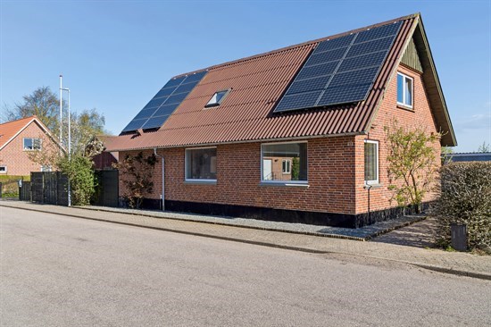billede af boligen