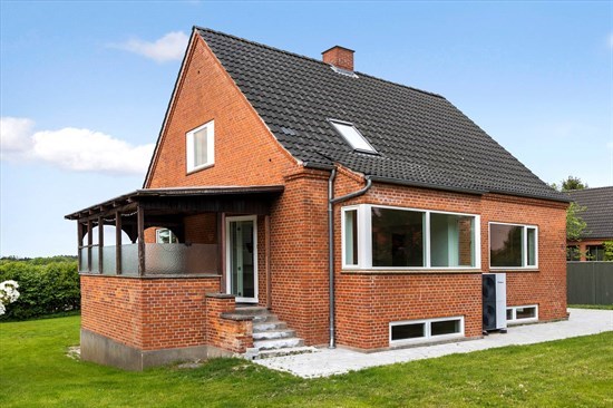 billede af boligen