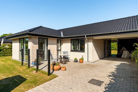 billede af boligen