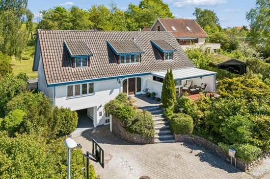 billede af boligen