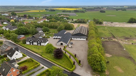 billede af boligen